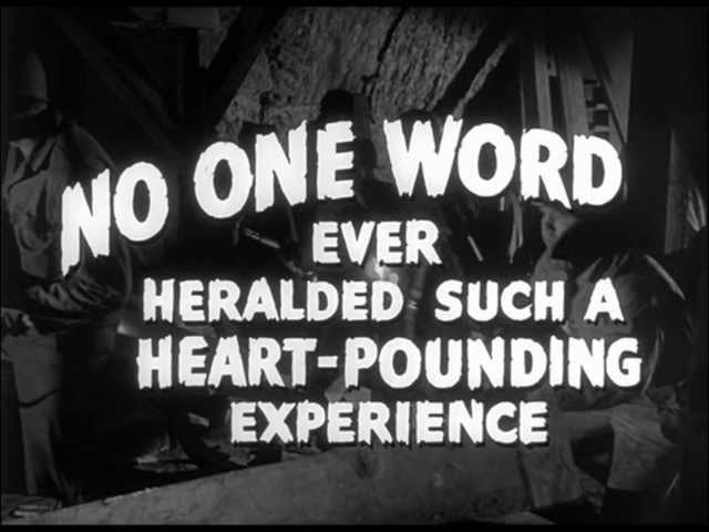 Watch film Them! | Them! (1954) - Trailer