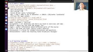 DSLsofMath Week 1, Lecture 2, part 1