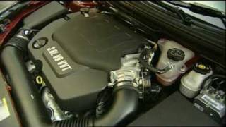 Motorweek Video of the 2007 Saturn Aura Motorweek 2007 Saturn Aura Road Test