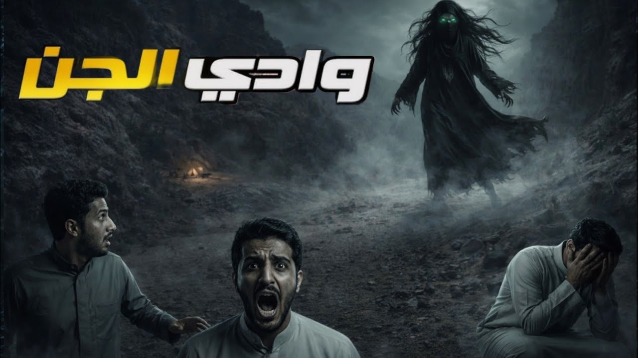 دخلو وادي الجن والجنية إنتقمت منهم (قصص رعب)