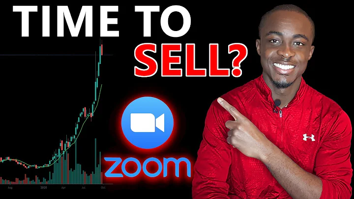 IS IT TIME TO SELL ZOOM STOCK? 😱😱 TOP 1 STOCK TO WATCH 2020