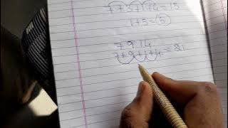 Easy calculation  method vehicle serial number....