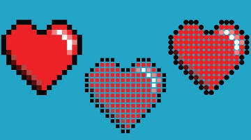 How to Make an Image Mosaic (Raster - Vector) - Adobe Illustrator Tutorial