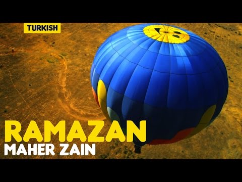 Maher Zain - Ramazan (Turkish-Türkçe)