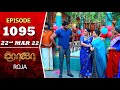 ROJA Serial | Episode 1095 | 22nd Mar 2022 | Priyanka | Sibbu Suryan | Saregama TV Shows Tamil