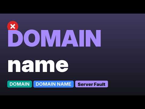 DevOps & SysAdmins: Why can't I register a domain name that a registrar owns? (3 Solutions!!)