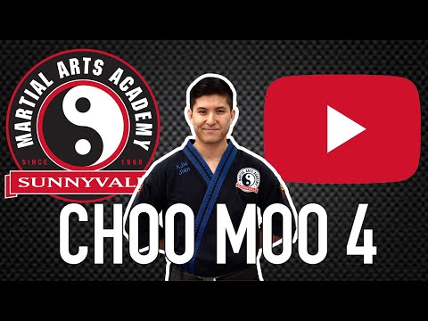 Choo Moo 4 | Sunnyvale Martial Arts Academy