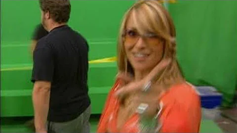 Anastacia - Why'd You Lie To Me (Making Of)