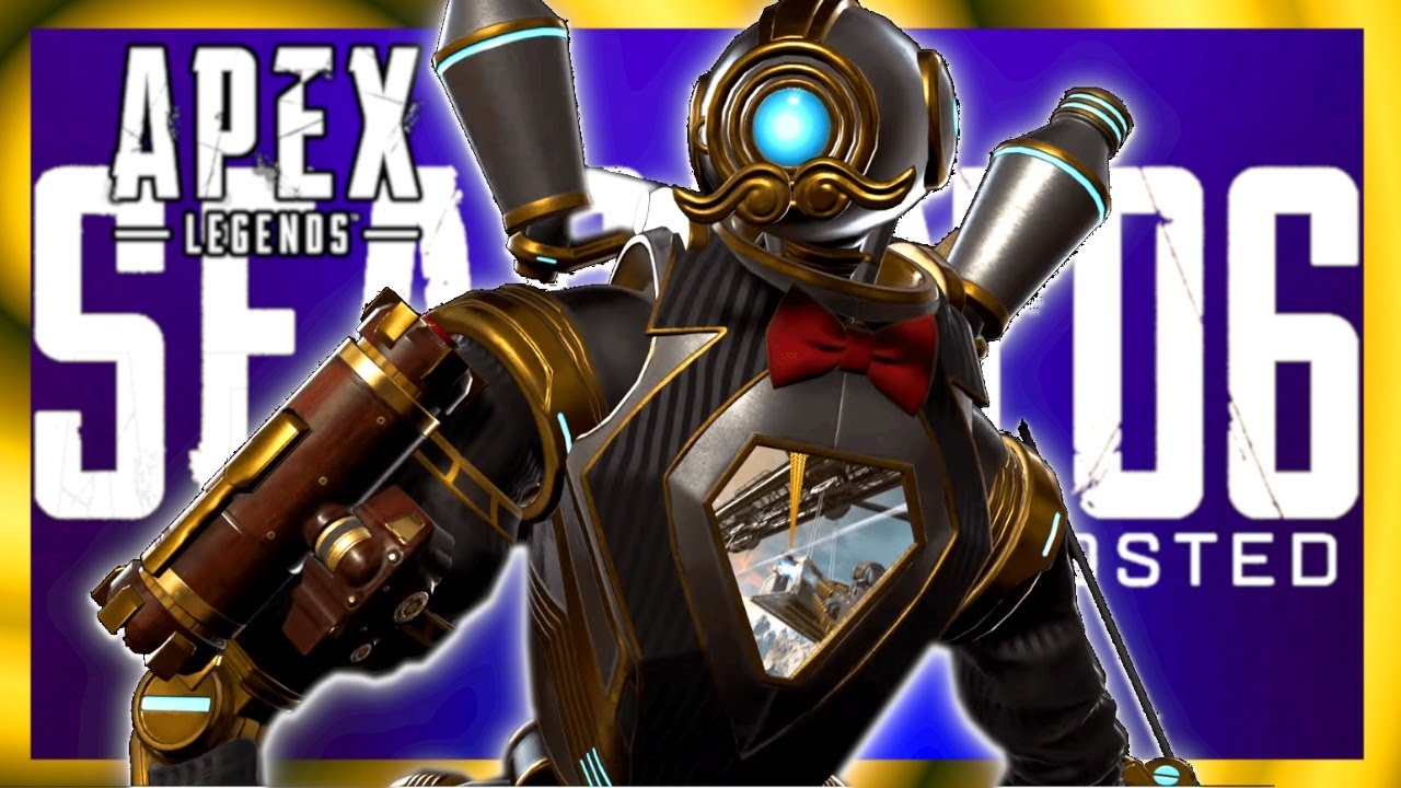 🔴Apex Legends Live (PS4) Good Vibes + Aftermarket Trailer Rumors | SEASON 6 BOOSTED GAMEPLAY