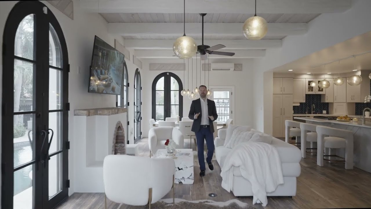 Mediterranean Luxury Estate $2,370,000 St. Pete, FL