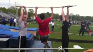 New 3-Man Workout Barretts
