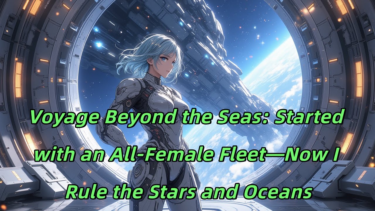 Voyage Beyond the Seas: Started with an All-Female Fleet—Now I Rule the Stars and Oceans