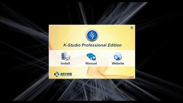 K-Studio Tutorial #01 - Installing K-Studio