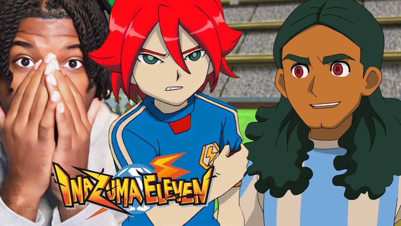 INAZUMA JAPAN LOST....