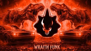 Montagem Ritmada - Over Slowed Reverb Audio Edit Wraith Funk