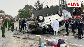 Trực Tiếp: Tin tức an ninh trật tự nóng, thời sự Việt Nam mới nhất 24h sáng ngày 9/12