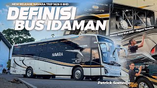 [CONTENT CREW COMEBACK WITH DREAM UNIT!] 1st MERCY 1626 SHD SPACEFRAME! Release Navara Trip