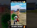 SCRIMS P.O.V 😱 #shorts #shortsviral #trending