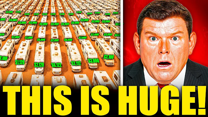 4 Million RVs DUMPED! Used RV MARKET CRASH 2025