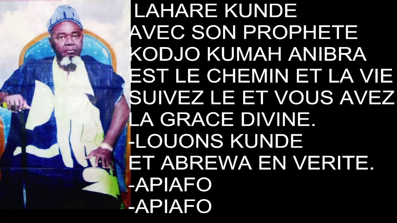 Diffusion en direct de AZANDRODRO DU VENDREDI SOIR AVEC   THRON KPETOVE ACT