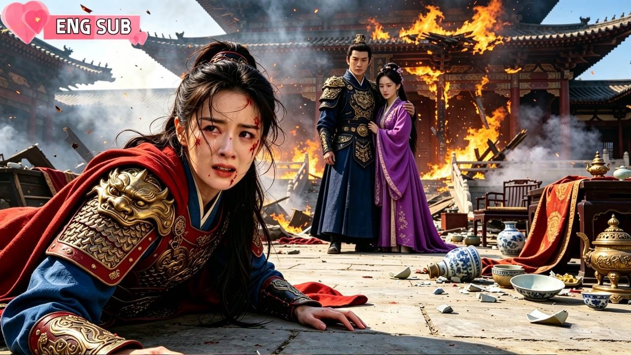 She protected the prince for five years, only to watch him marry another woman!