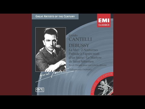 Nocturnes, CD 98, L. 91: No. 1, Nuages