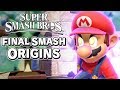 Super Smash Bros. Final Smash Origins - 64 Fighters – Aaronitmar