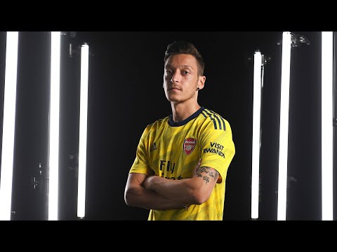 Thank you, Mesut | The best of Ozil compilation