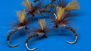 Tying the Night Buzzer | Simple and Effective Fly Pattern