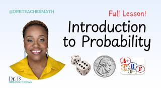Introduction to Probability | Sample Space, Events, Sets, and Real-World Examples | Full Lesson