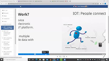 IoT Course Lecture1: What is Internet of Things?