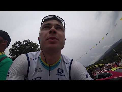 Video: Kako Sodelovati Na Tour De France