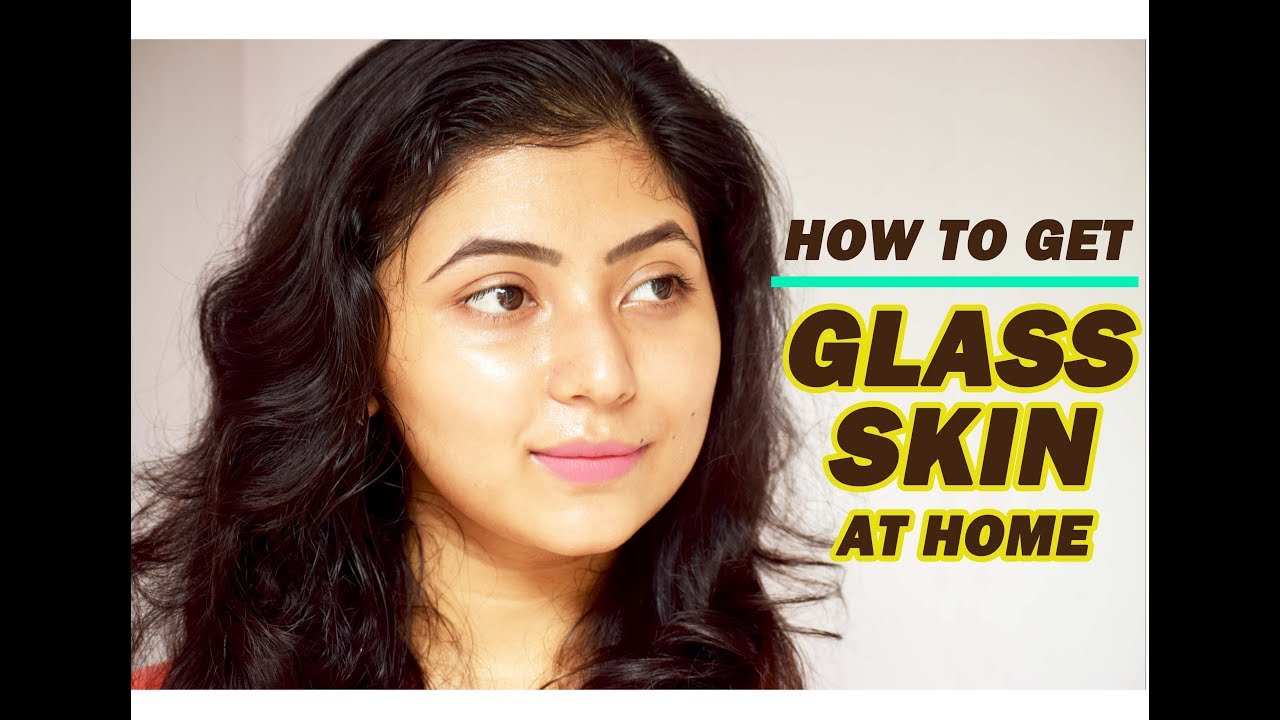Skin CareHow To Get Glass Skin At Home In HindiSkin Whitening Secret