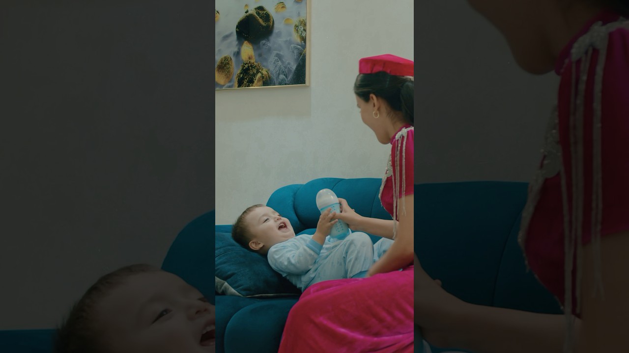 &ldquo;Хусури ман&rdquo; - ҷияни Эмин, Шоҳрух