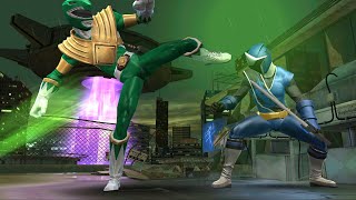 Tommy Oliver Green Ranger Challenge Power Rangers Legacy Wars