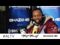 Your Old Droog, Talib, K'Valentine and Raekwon Freestyle On DJ Tony Touch Shade 45 Ep. 4/4/17