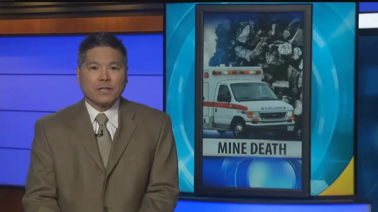 Fatal accident at Rosebud Mine YouTube