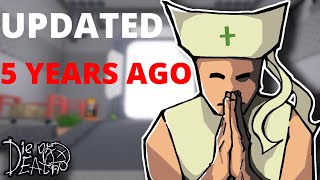 PLAYING DIE OF DEATH with VIEWERS!