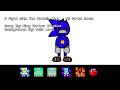 SATB Network Remix OST: A Fight with The Metalic Copy - VS Metal Sonic