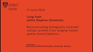 Reconstructing biologically coherent cellular profiles from imaging-based spatial transcriptomics