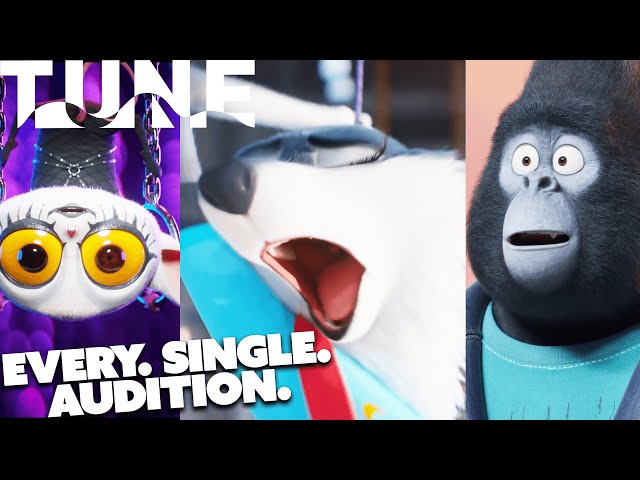 Every Single AUDITION From Sing u0026 Sing 2 | TUNE class=