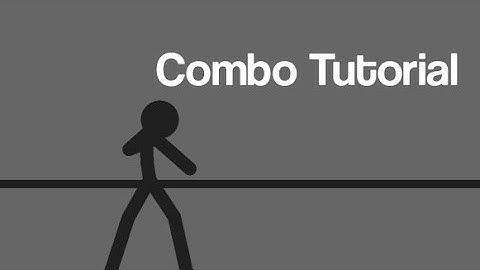 Combo Tutorial ((Sticknodes))