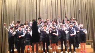 20151224 간재울중학교 3-1 시와노래의만남