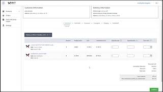Order confirmation if I do not have the product screenshot 5