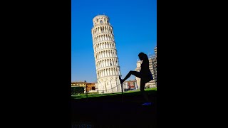 How the Leaning Tower of Pisa NEVER FELL