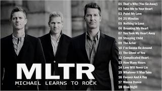 Best Love Song Of Michael Learns To Rock | Michael Learns To Rock Greatest Hits Full Album 2026 |