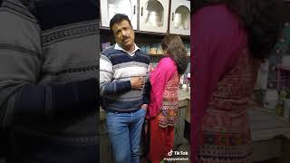 بیوی کو پیار سے سمجھانے کا آخری ٹوٹکا..