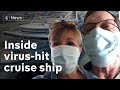 Inside the Grand Princess: From coronavirus-hit cruise to quarantine zone