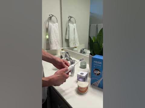 🦷 3-Sided Toothbrush: Worth the Hype? 🪥 - YouTube