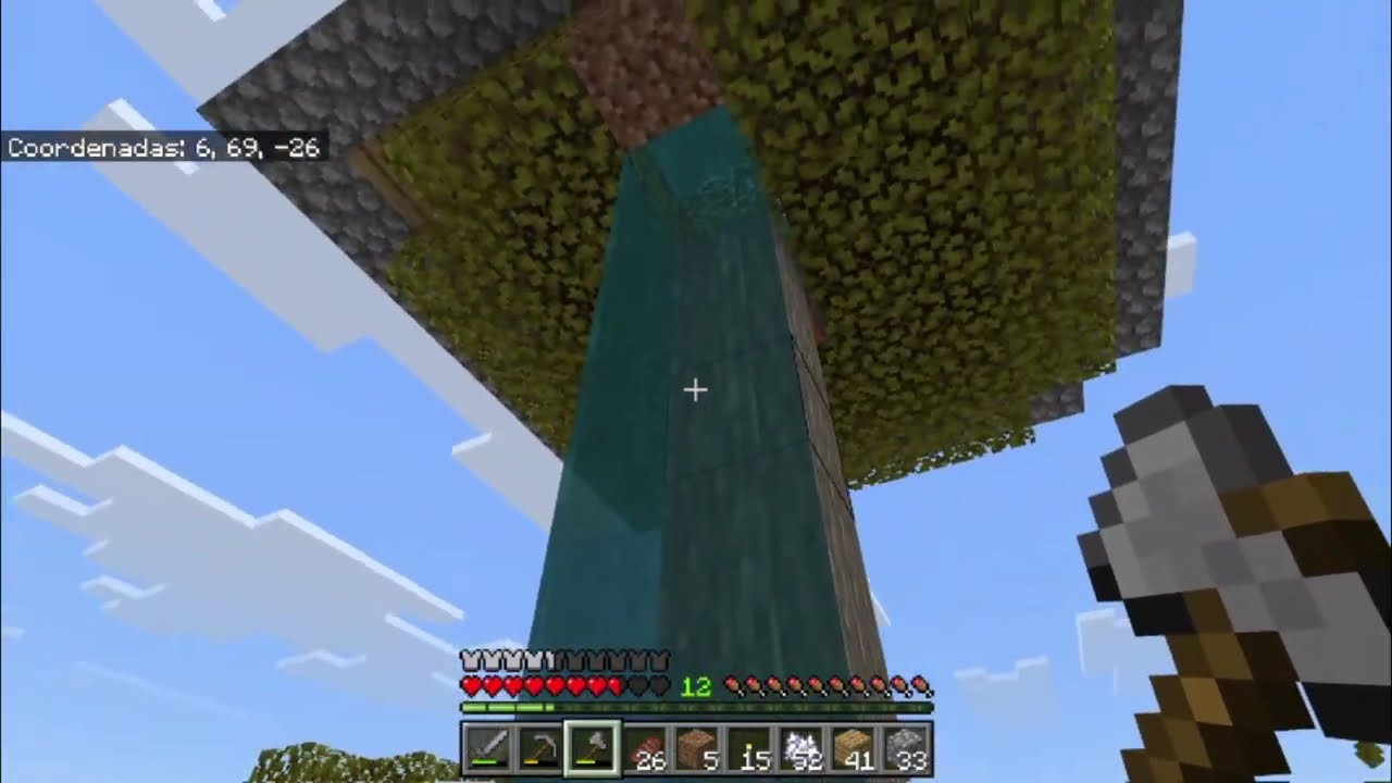 TERMINAREMOS MINECRAFT!?!?  PART. 2